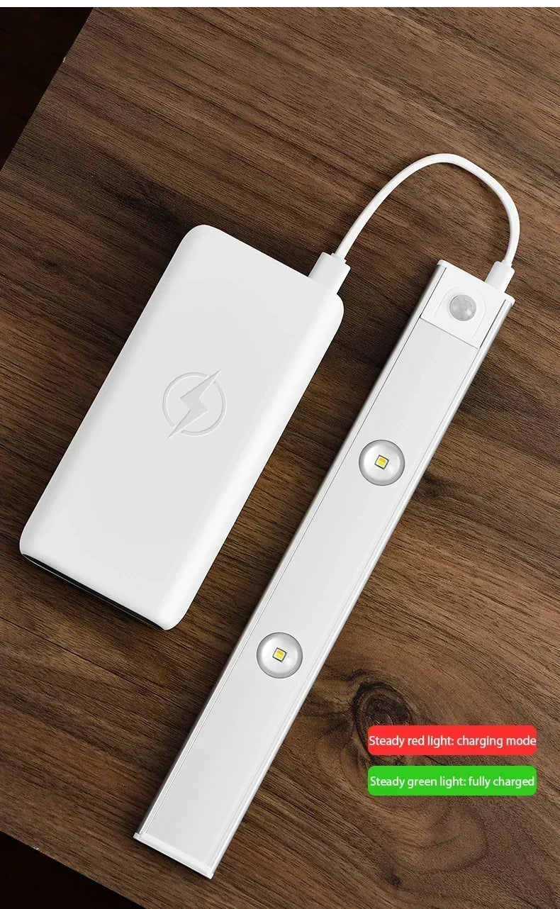 USB rechargeable battery